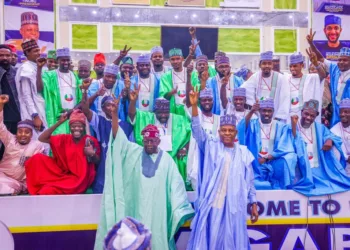 2023: Lalong Appoints Kannywood Members Into APC Campaign Council