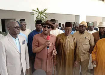 PDP Crisis: G-5 Governors Still Open To Reconciliation – Wike