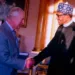 Buhari Meets King Charles lll In London   