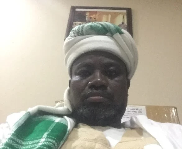 ISLAM: The Khutbah Of Imam Muhammad Kabir Adam PhD On Rape 1 IMG 20221110 WA0020 jpg