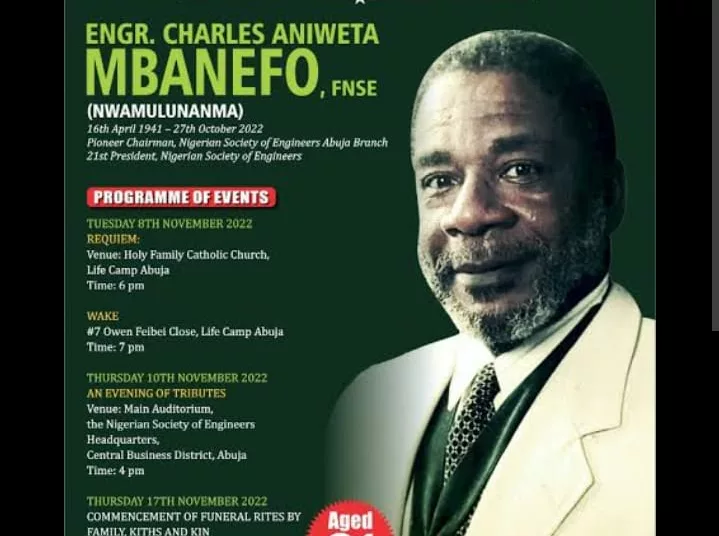 Mbanefo