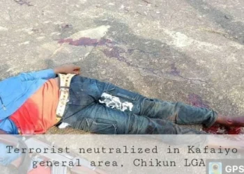 Troops Neutralise 2 Terrorists As Fleeing Bandits Kill 3 In Kaduna