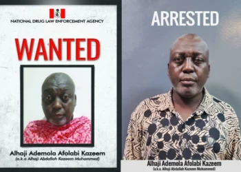 NDLEA Arrests Lagos Socialite Declared Wanted For Drug Dealings