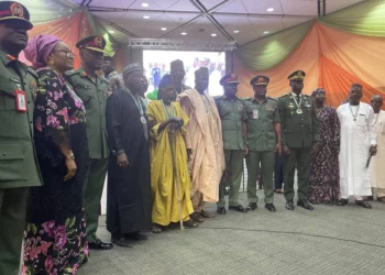 Nigeria Legion, Green Heroes Honour 109-yr-old WW2 Veteran, Others