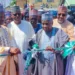 Scenes From Governor Inuwa’s Launch Of 40 New Buses For Gombe  Line, Schools,  Hospitals,  Others