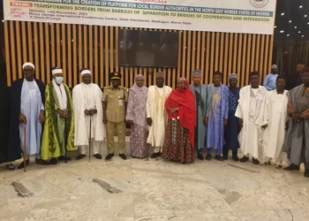 NBC, Borno Govt Partner To Stem Insecurity In Nigeria Borders