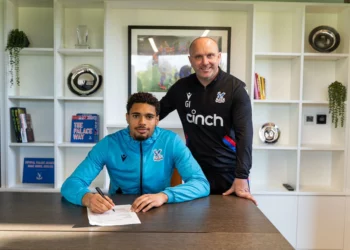 18-yr-old England-based Nigerian Sensation, Goodman, Pens Contract Extension    