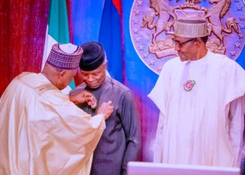 Buhari Reassures Of Leaving Nigeria A Safer Country In 2023
