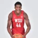 WSU Signs NBA Academy’s Rueben Chinyelu