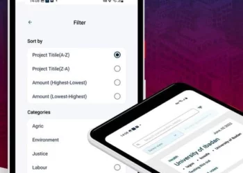 BudgIT Launches Mobile App For Citizens To Track Projects, Funds 