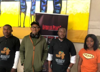 African Peace Magazine Arrives Equatorial Guinea To Monitor Elections