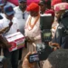 Oil Surveillance Coy Donates Relief Materials To Bayelsa, Imo, Rivers Flood Victims
