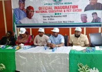 Atiku Youth Wing Inaugurates FCT National Executives