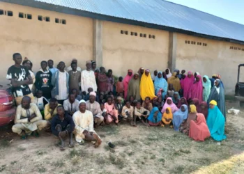 Police Foil Kidnap Attempt, Rescue 76 Victims In Kaduna