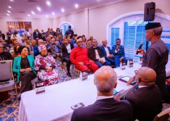 Osinbajo Commends Nigerians Abroad, Says Majority Honest, Hardworking