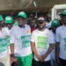 Fear Grips Opposition As Ganduje’s Son Leads 1m-Man March For Tinubu In Kano