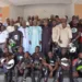 JeJe Riders, Notore Donate Relief Materials To Jigawa Flood Victims