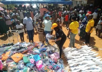 Rotary Club Gives Free Hepatitis Treatment, Others To FCT Residents   