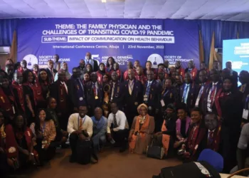 Family Physicians Task Nigerians On Adherence To  COVID-19 Guidelines