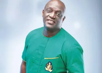 BREAKING: Gospel Musician, Sammie Okposo, Dies At 51