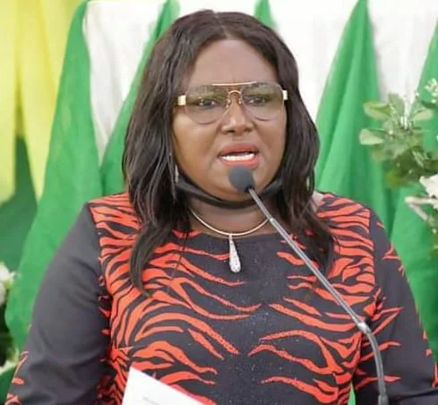 New NYSC Overseer, Uba Promises To Restore Scheme 1 IMG 20221125 WA0008 jpg