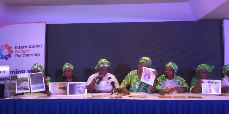 Association of Smallholder Women Farmers Organisation in Nigeria (SWOFON).