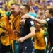 Qatar 2022: Australia Defeat Tunisia To Keep World Cup Dream Alive