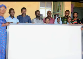 Group Donates Educational Materials To FCT School