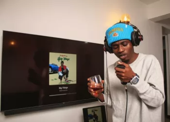 To Be Noticed, Your Sound Must BeDifferent From Others– Badmanpreezy