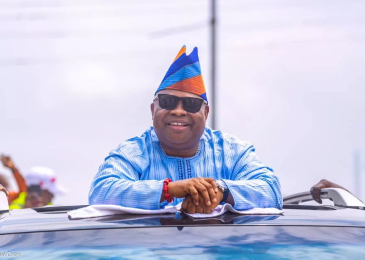 BREAKING: Ademola Adeleke Sworn-in As 6th Elected Osun Gov 1 IMG 20221127 WA0019 jpg