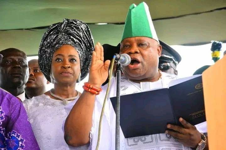 JUST-IN: First Day In Office, Adeleke Takes Far-reaching Decisions 1 IMG 20221127 WA0022