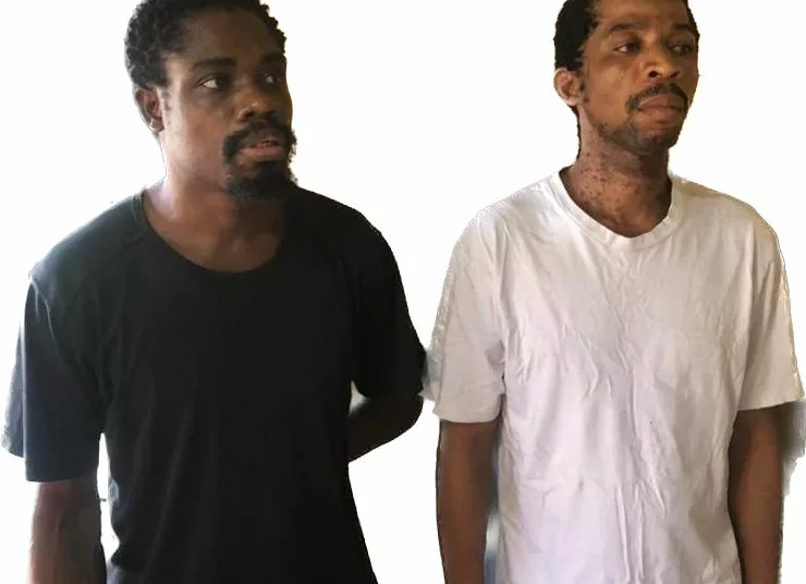 Police Nab 2 Prison Escapees For Kidnapping, Armed Robbery 1 IMG 20221127 WA0024 1 jpg