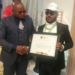  Philanthropist, Okafor Bags Peace Ambassador Award
