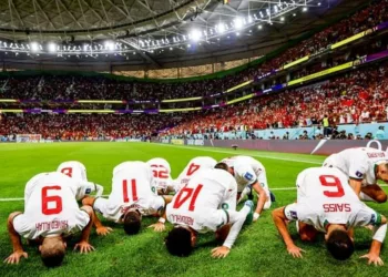 Qatar 2022: Morocco Stun Star-studded Belgium To Top Group F