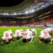 Qatar 2022: Morocco Stun Star-studded Belgium To Top Group F