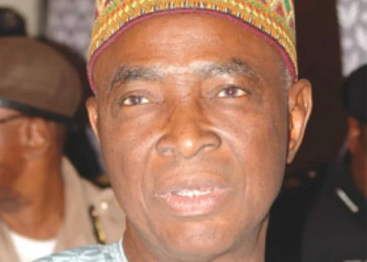 Saraki Family, Associates Hold Memorial Lecture In Honour Of 2nd Republic Senate Leader 1 IMG 20221127 WA0036 jpg