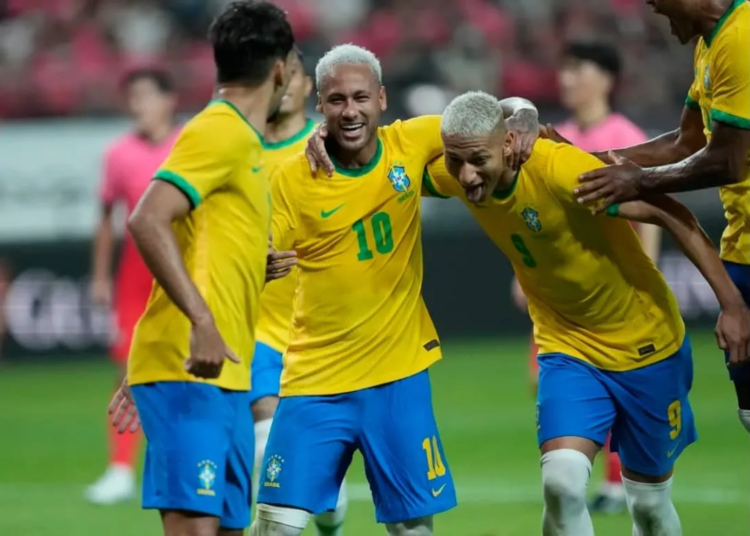 Brazil Breeze Into World Cup Knockout Stage With Late Win Over Switzerland 1 IMG 20221128 WA0021 jpg