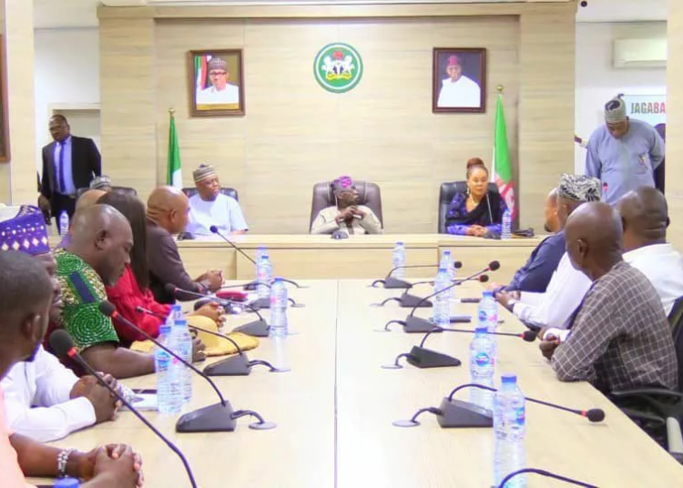 2023 Polls: Actors Guild Tasks Presidential Aspirants On Blueprint For Creative Sector 1 IMG 20221129 WA0003 jpg