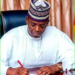 Between Zamfara Gov Matawalle And Suspicious Cash Withdrawals Of Public Funds