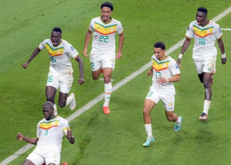 Qatar 2022: Senegal Survive, Beat Ecuador 2-1 To Reach Round Of 16 1 IMG 20221129 WA0018