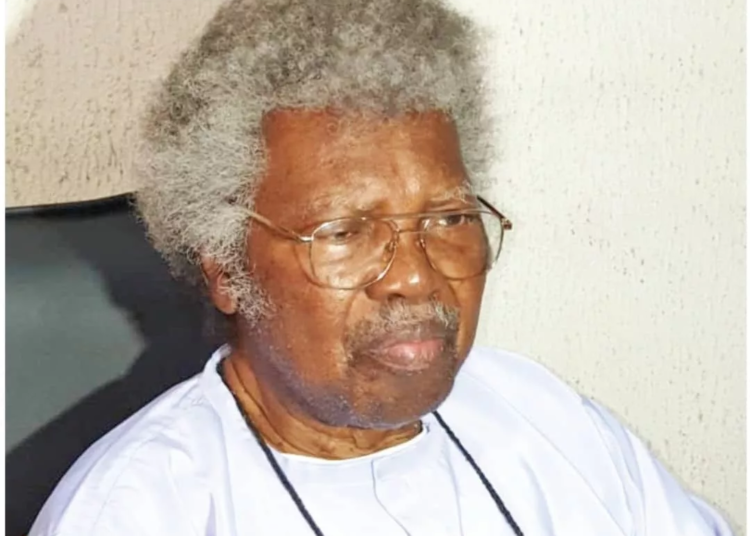 President Buhari Mourns Elder Statesman Paul Unongo 1 IMG 20221129 WA0021 jpg