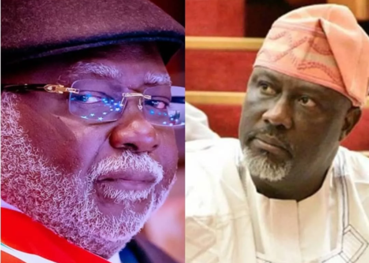Partisan Comment: CJN Has Become A ‘Suspect Awaiting Trial’ — Melaye 1 IMG 20221129 WA0022 jpg