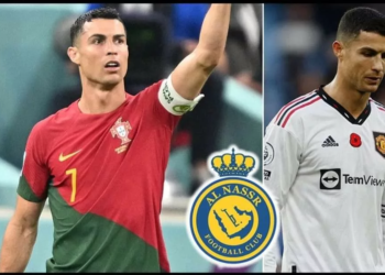 Ronaldo Inches Close To €400m Al-Nassr Transfer Deal