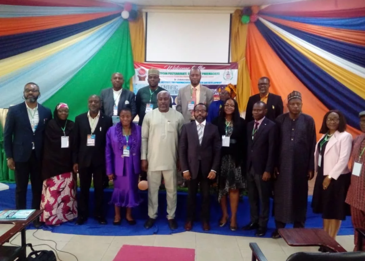 Non-production Of Active Pharmaceutical Ingredients In Nigeria, Intolerable - Federal Govt 1 IMG 20221130 WA0015 jpg
