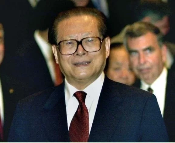 Former Chinese President, Jiang Zemin, Dies At 96 1 IMG 20221130 WA0016 jpg