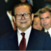 Former Chinese President, Jiang Zemin, Dies At 96   