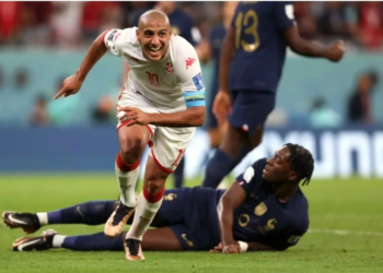 Qatar 2022: Tunisia Upset France, Exit World Cup