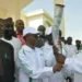 National Sports Festival: El-rufai Receives ‘Torch Of Unity’