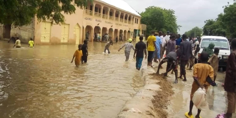flood