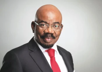 Buhari Salutes Jim Ovia On 71st Birthday